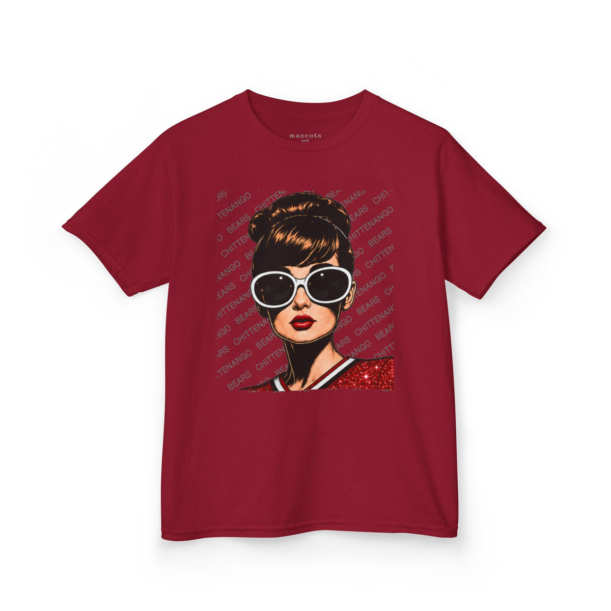 Kids Chittenango Cheerleader T