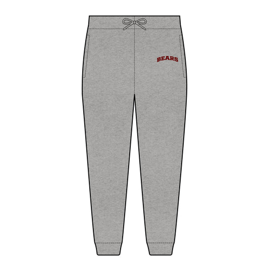 Chittenango Bears Embroidered Jogger Unisex