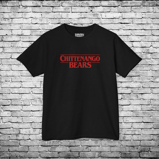 Chittenango Stranger Things Inspired Kids T