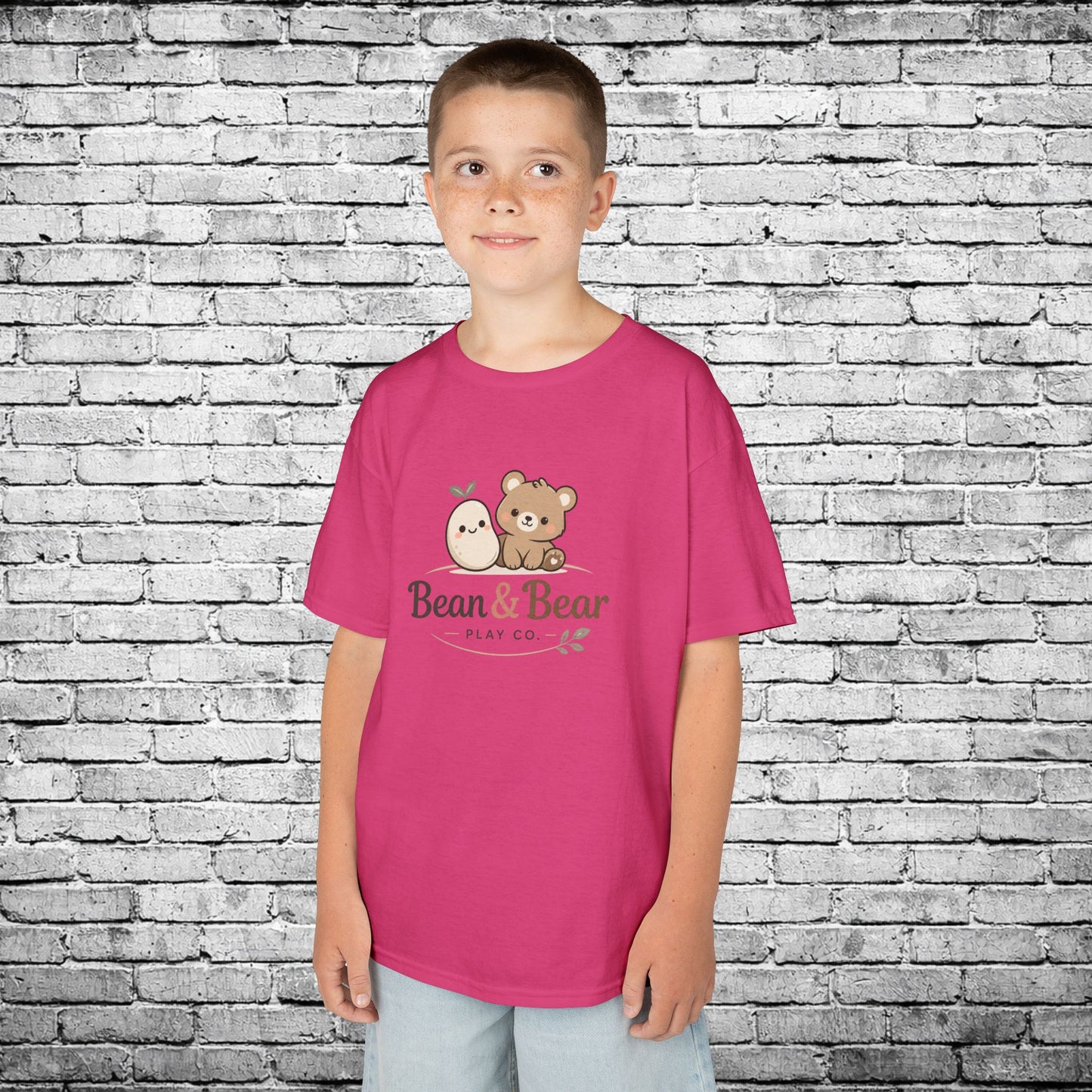 Special Order Bean and Bear