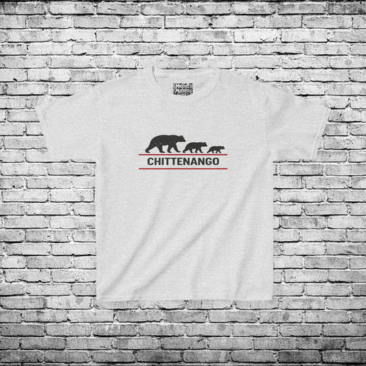 Chittenango Three Bears Kids T