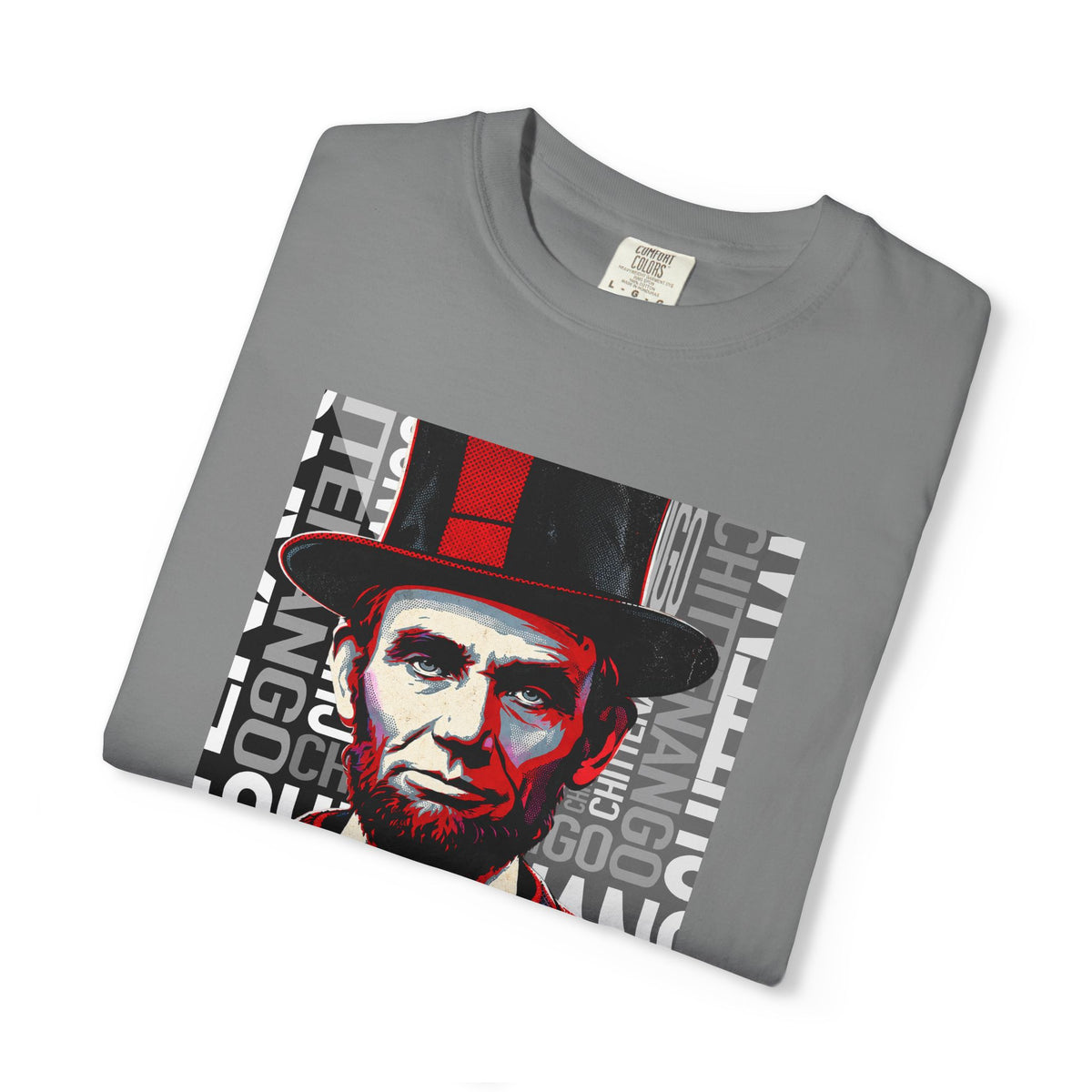 Chittenango Abe T - Comfort Colors