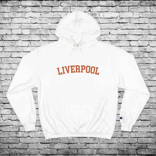 Liverpool Hoodie - Champion Brand