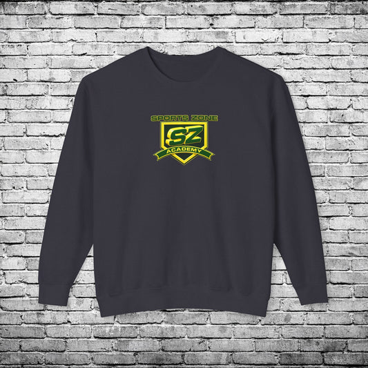 Sports Zone Comfort Colors Crewneck Sweatshirt