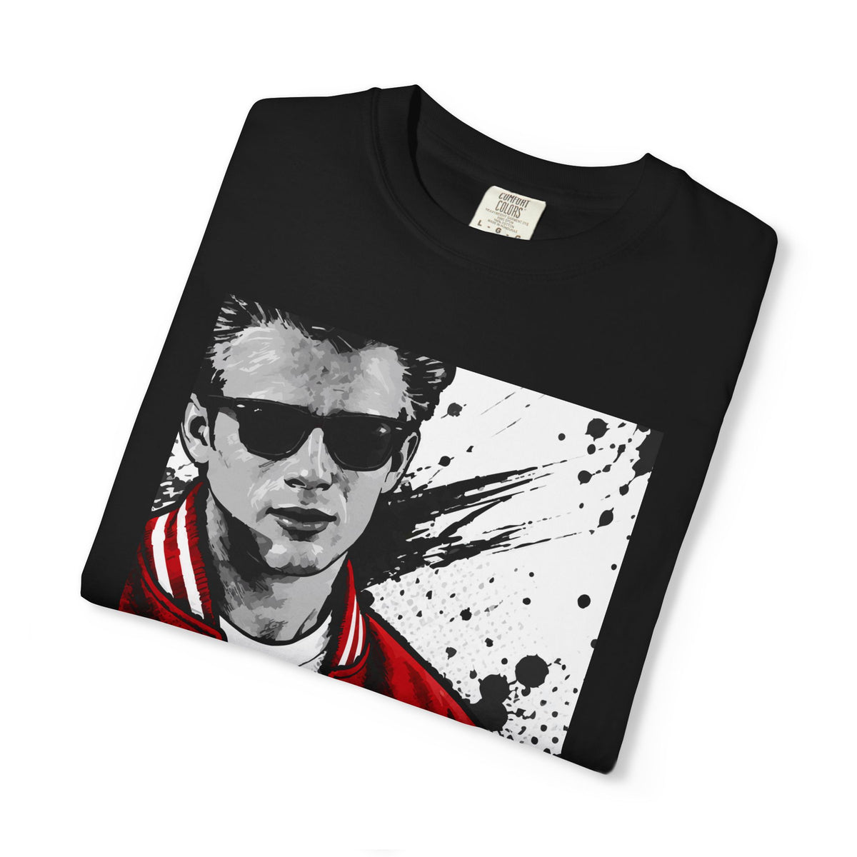 Chittenango Rebel T - Comfort Colors