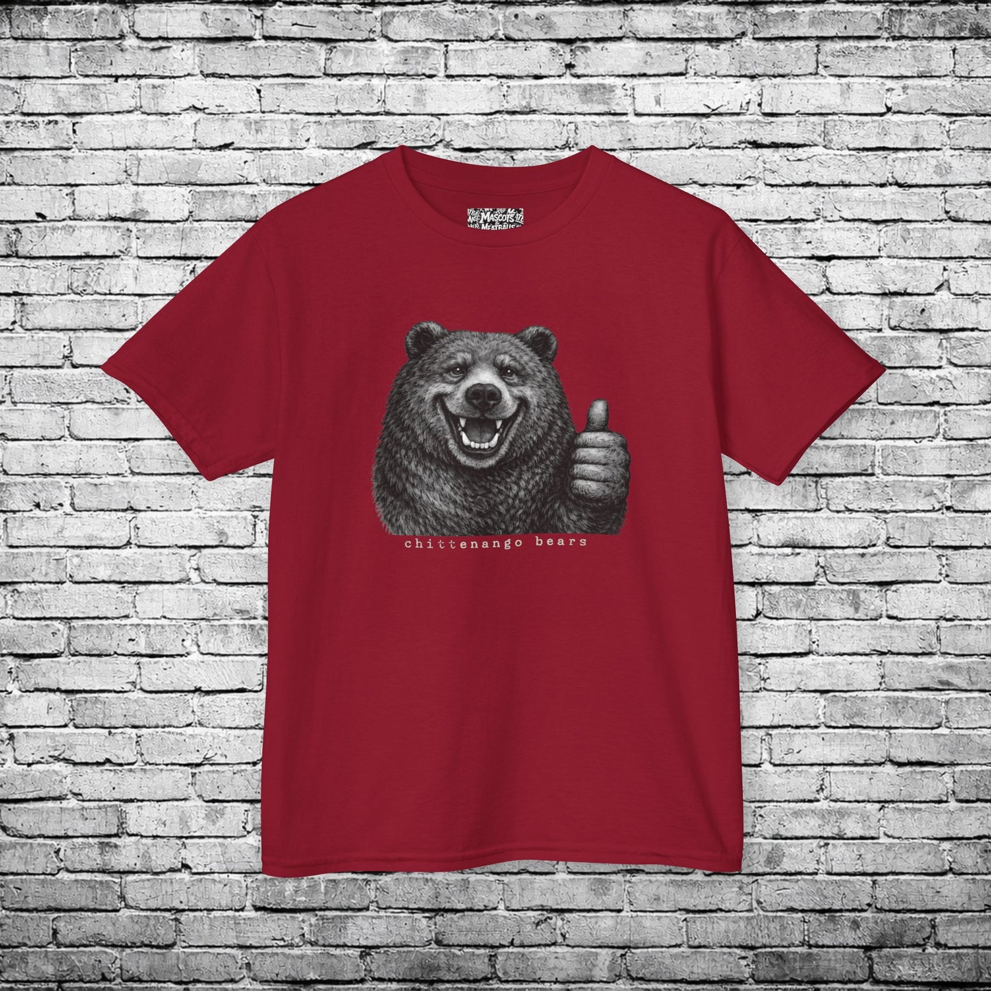 Chittenango Thumbs Up Kids T