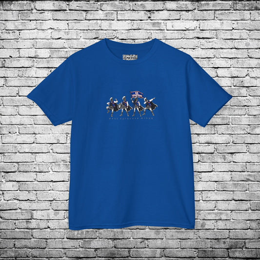 East Syracuse Minoa Four Spartan Kids T