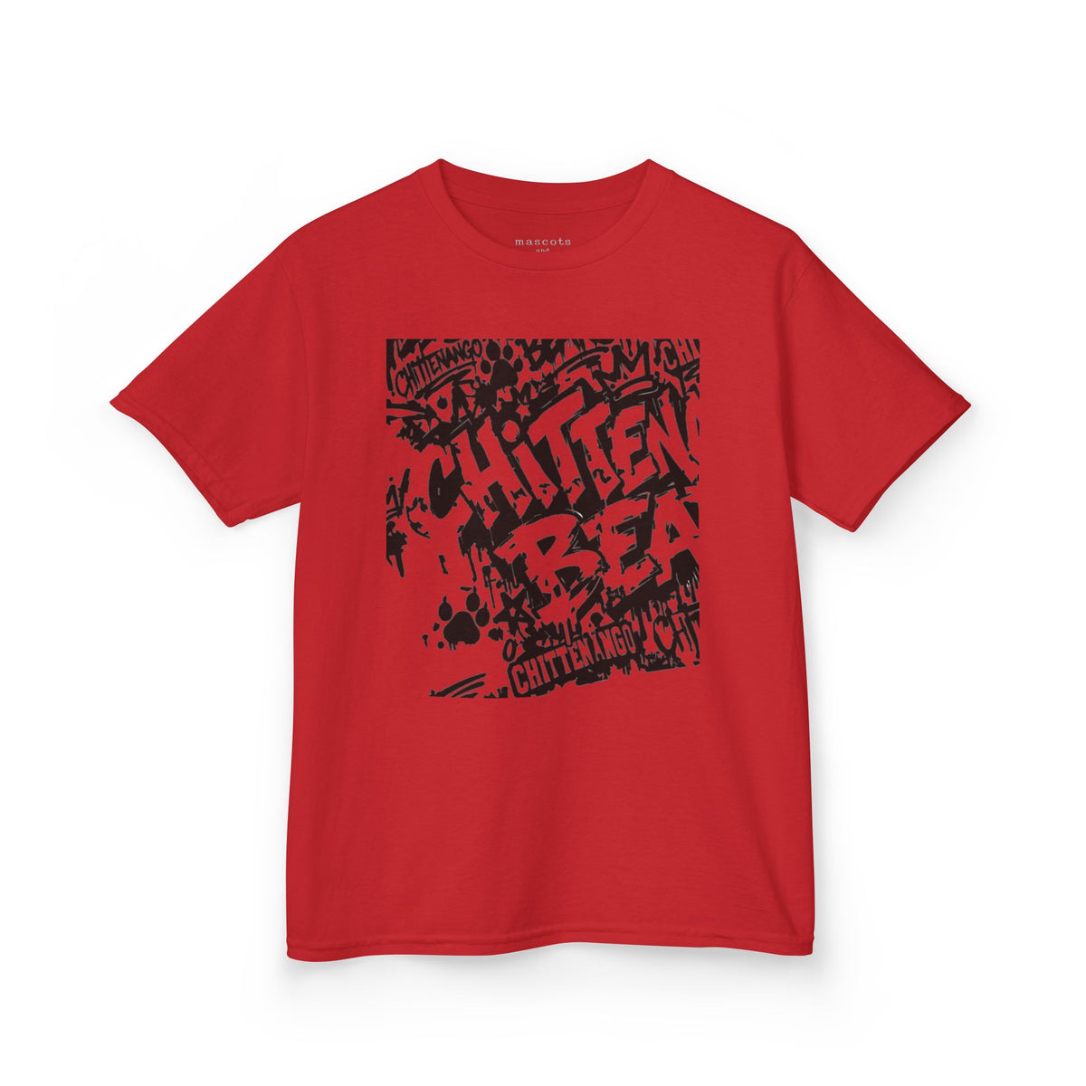 Kids Chittenango Graffiti T