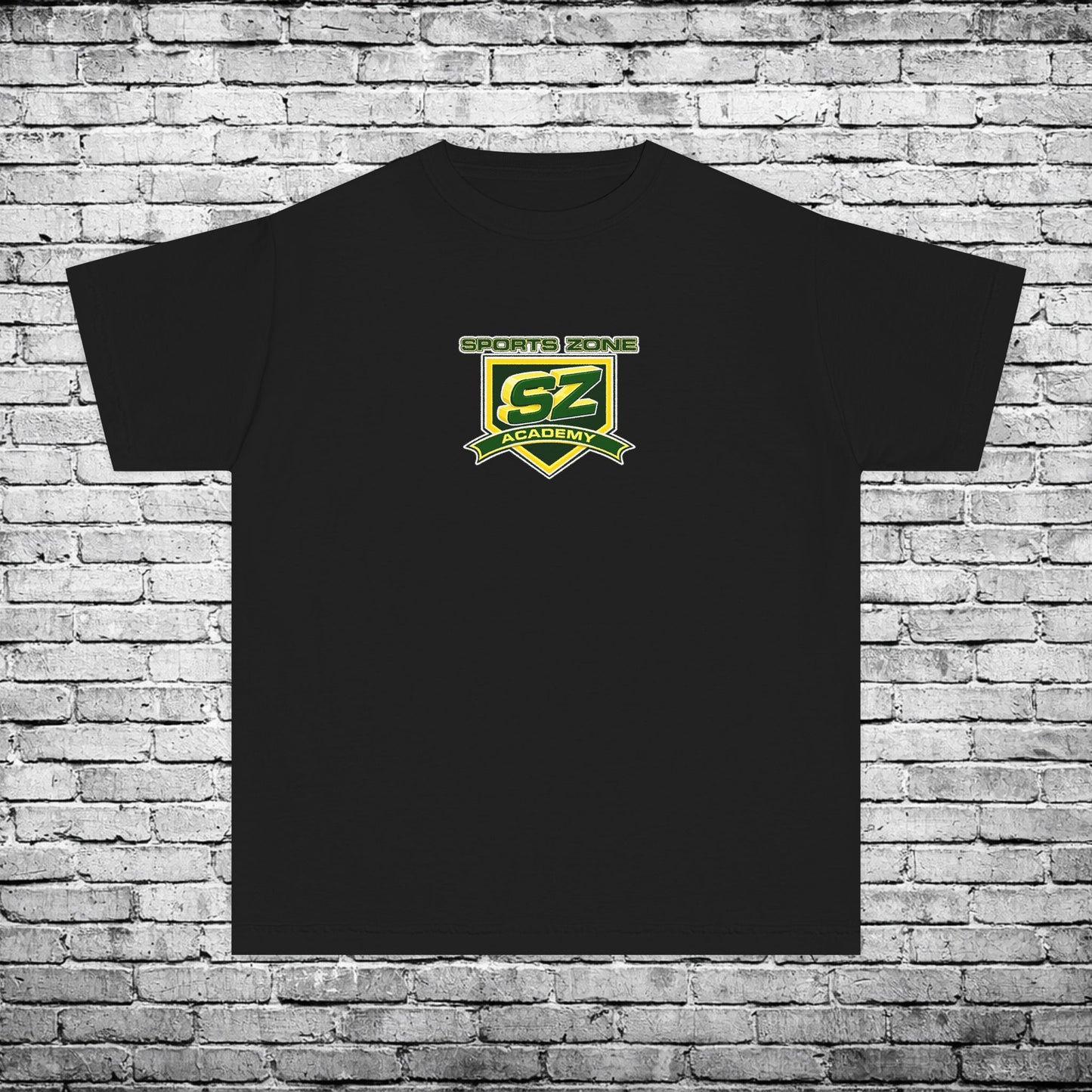 Kids Sports Zone Comfort Colors T