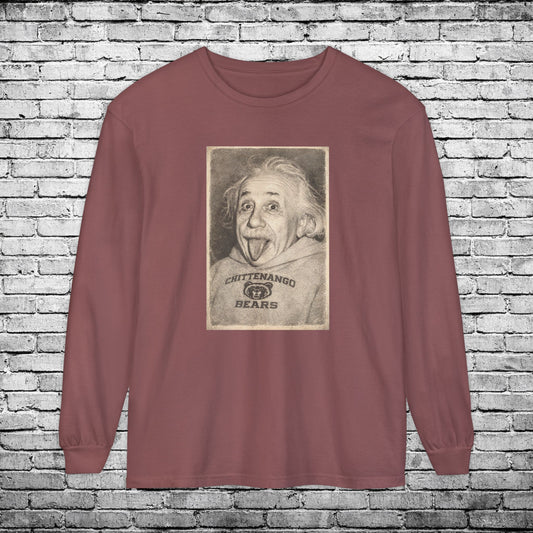 Chittenango Albert Long Sleeve T