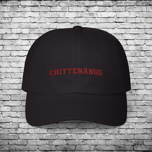 Chittenango Bears Embroidered Dad Cap