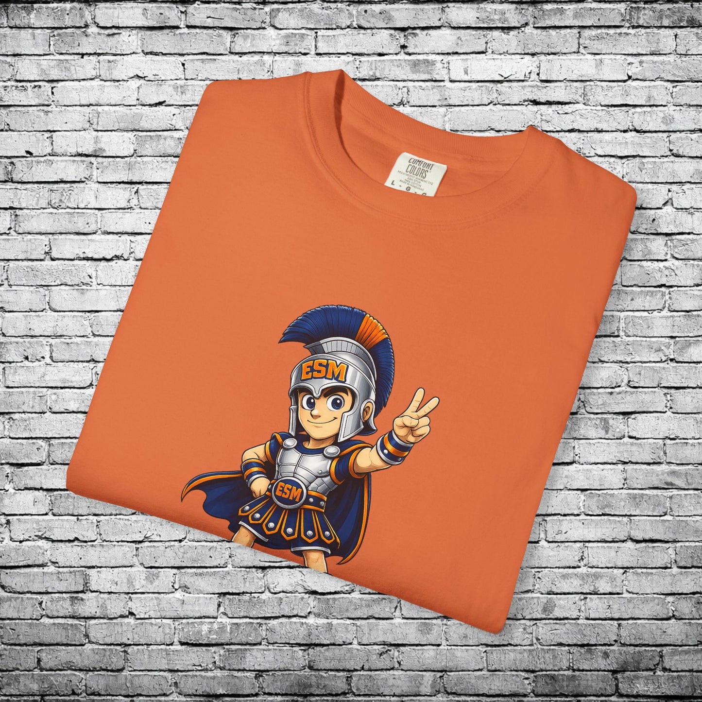 ESM Spartans T - Comfort Colors