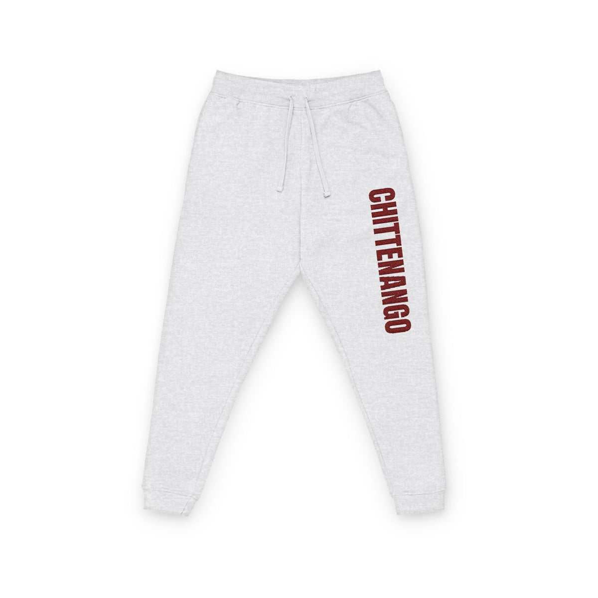 Chittenango Embroidered Joggers