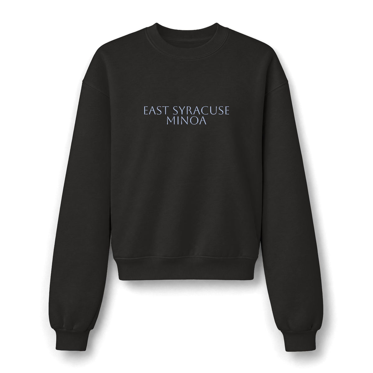 ESM Women's Crewneck Sweatshirt - American Apparel