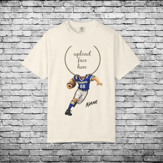 Cazenovia Custom Caricature T - Comfort Colors Brand