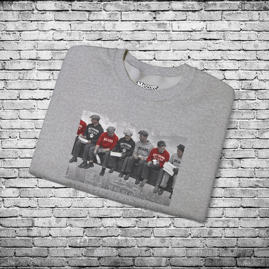 Chittenango Bench Warming