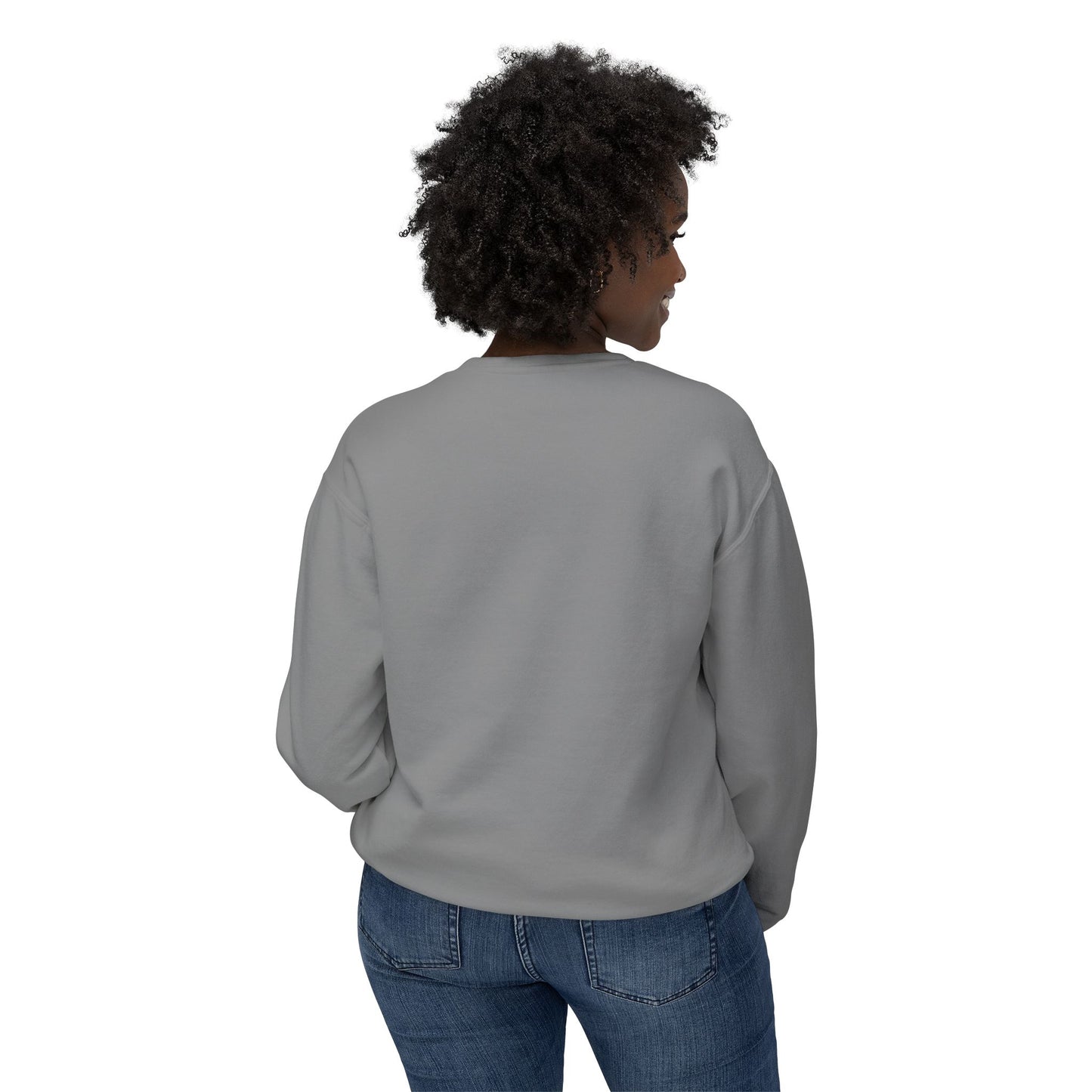 Sports Zone Comfort Colors Crewneck Sweatshirt