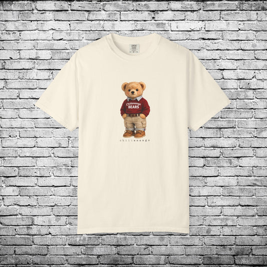 Chittenango Red Sweater Bear T - Comfort Colors Brand