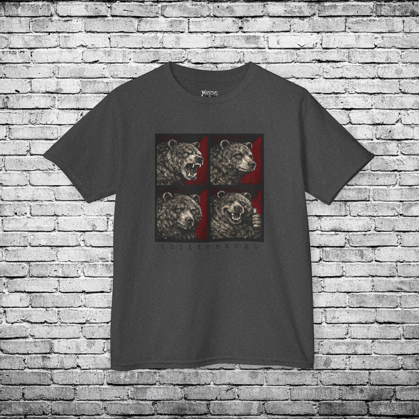 Chittenango Four Bear Kids T