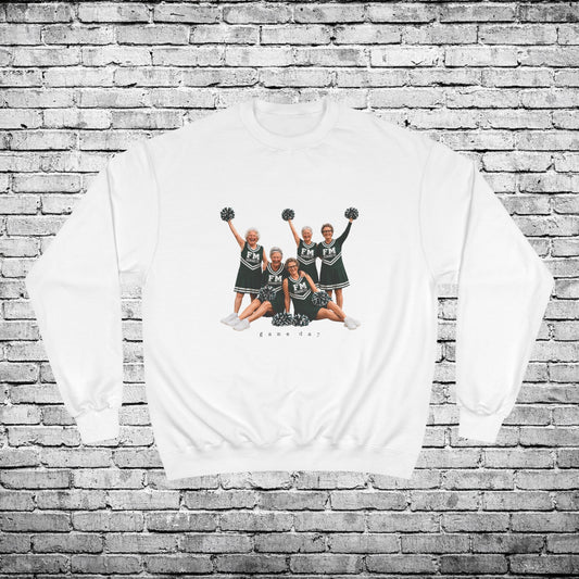 Fayetteville Manlius Cheer Squad Sweatshirt - Champion Brand