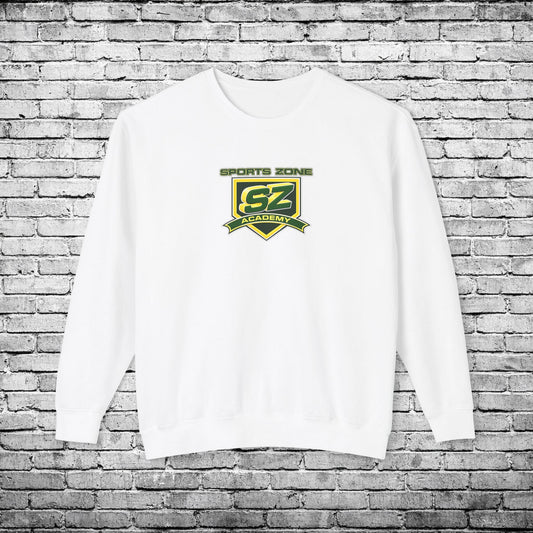 Sports Zone Comfort Colors Crewneck Sweatshirt