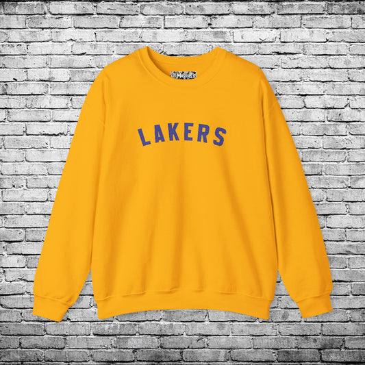 Cazenovia Lakers Embroidered Sweatshirt