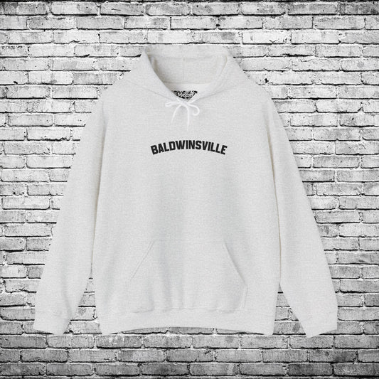Baldwinsville Embroidered Hoodie