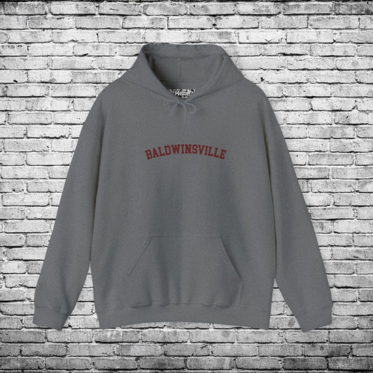 Baldwinsville Embroidered Hoodie