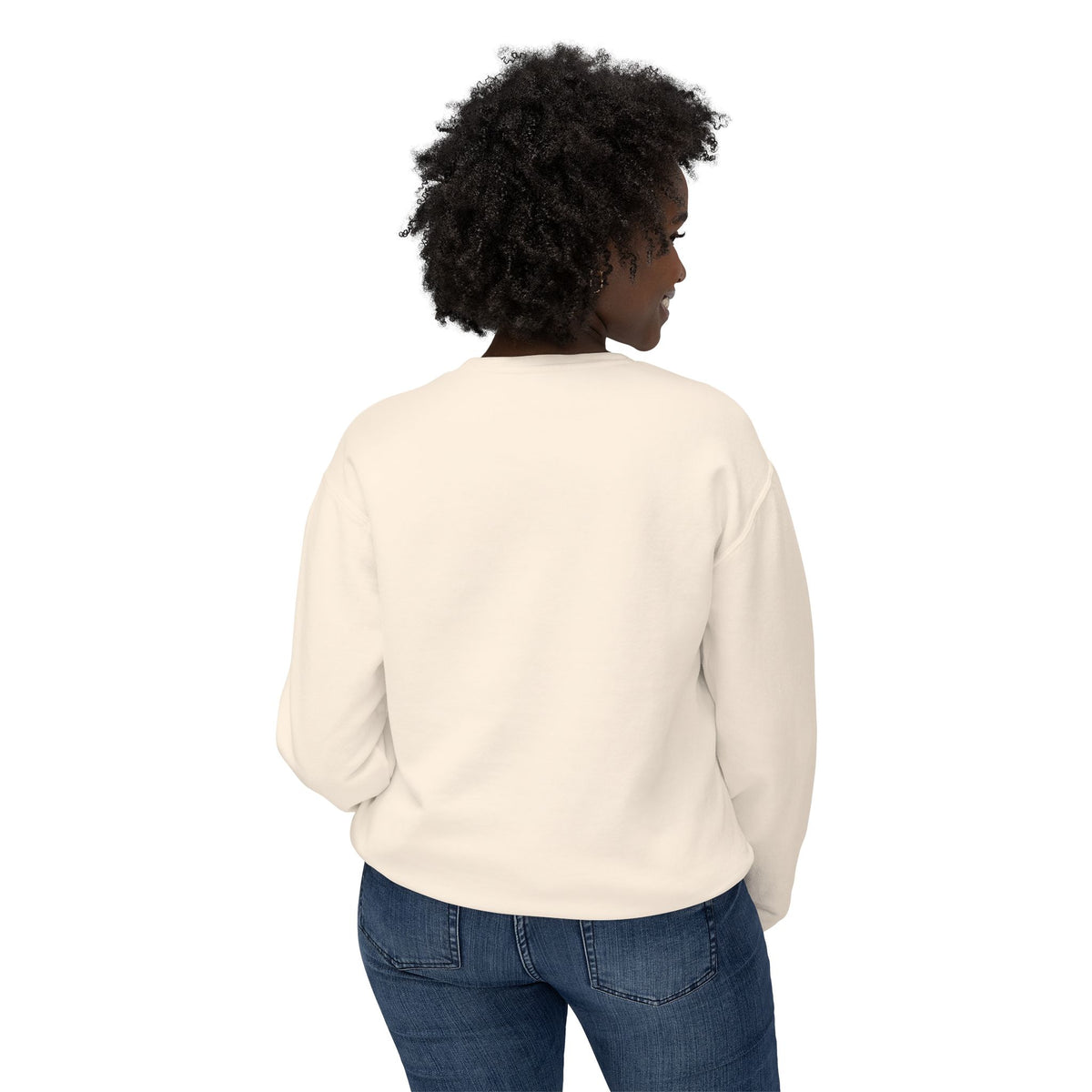 Sports Zone Comfort Colors Crewneck Sweatshirt