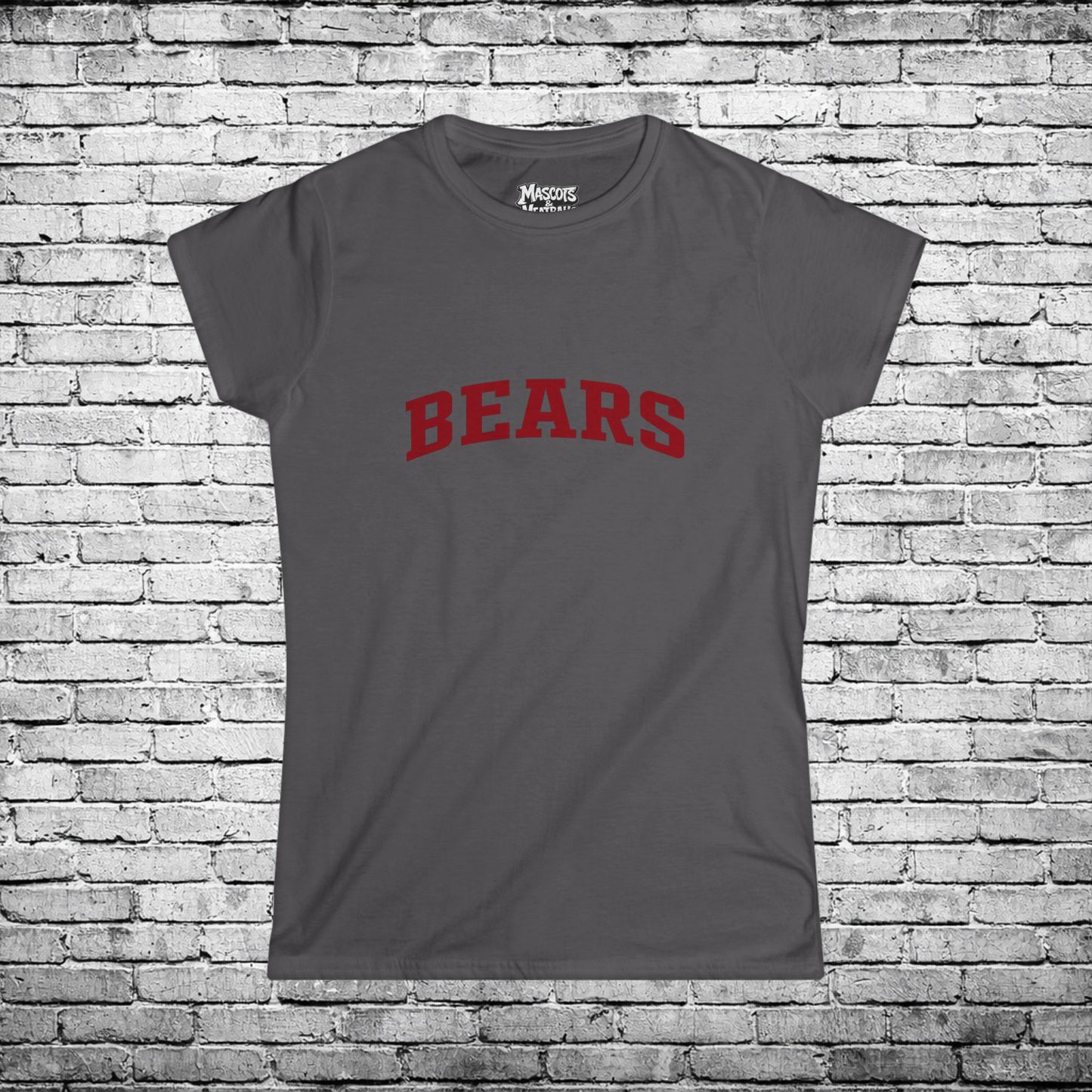 Chittenango Bears Women's Fit T