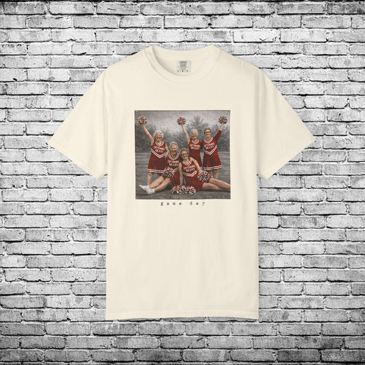 Chittenango Cheer Squad T - Comfort Colors Brand