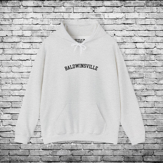 Baldwinsville Embroidered Hoodie