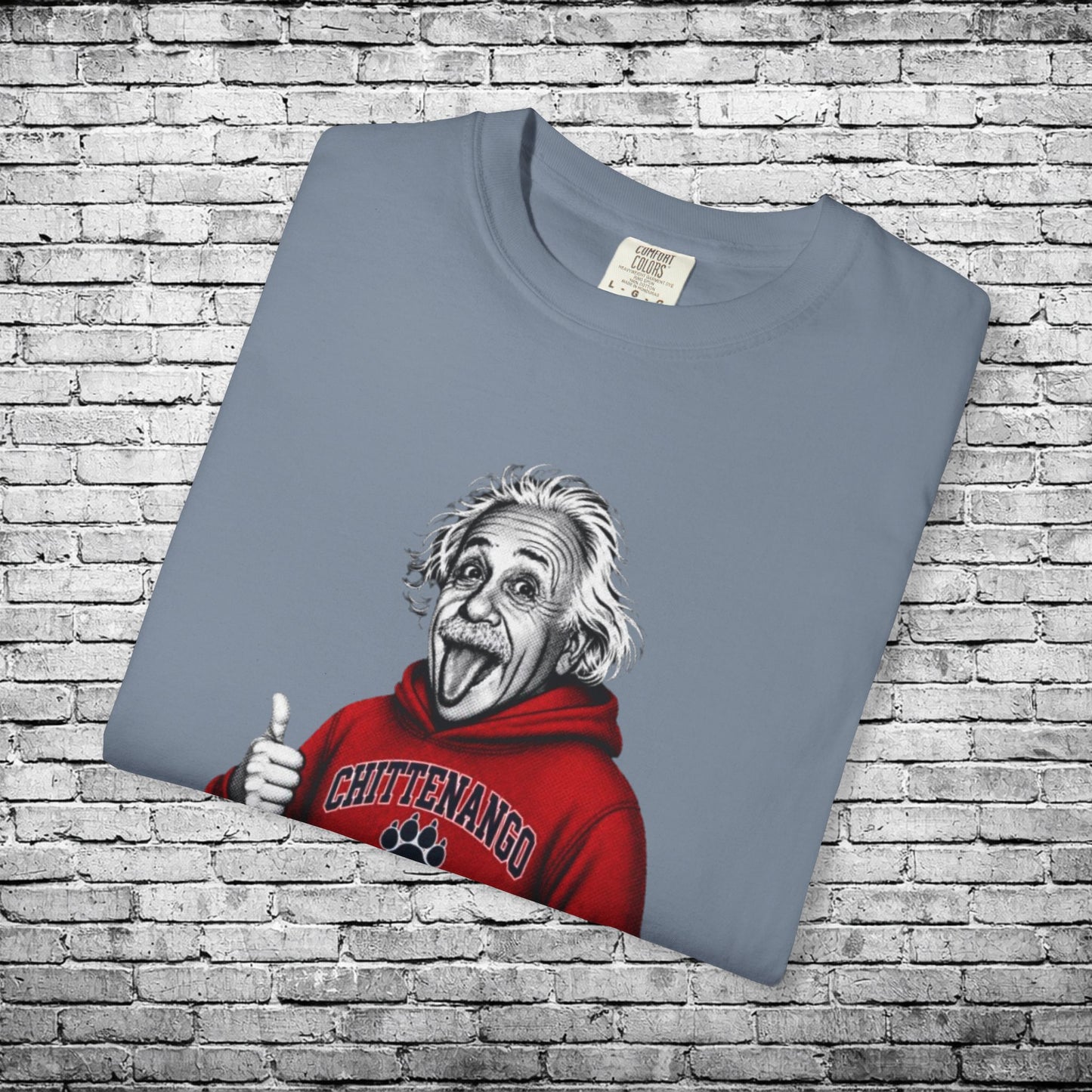Chittenango Albert T - Comfort Colors Brand
