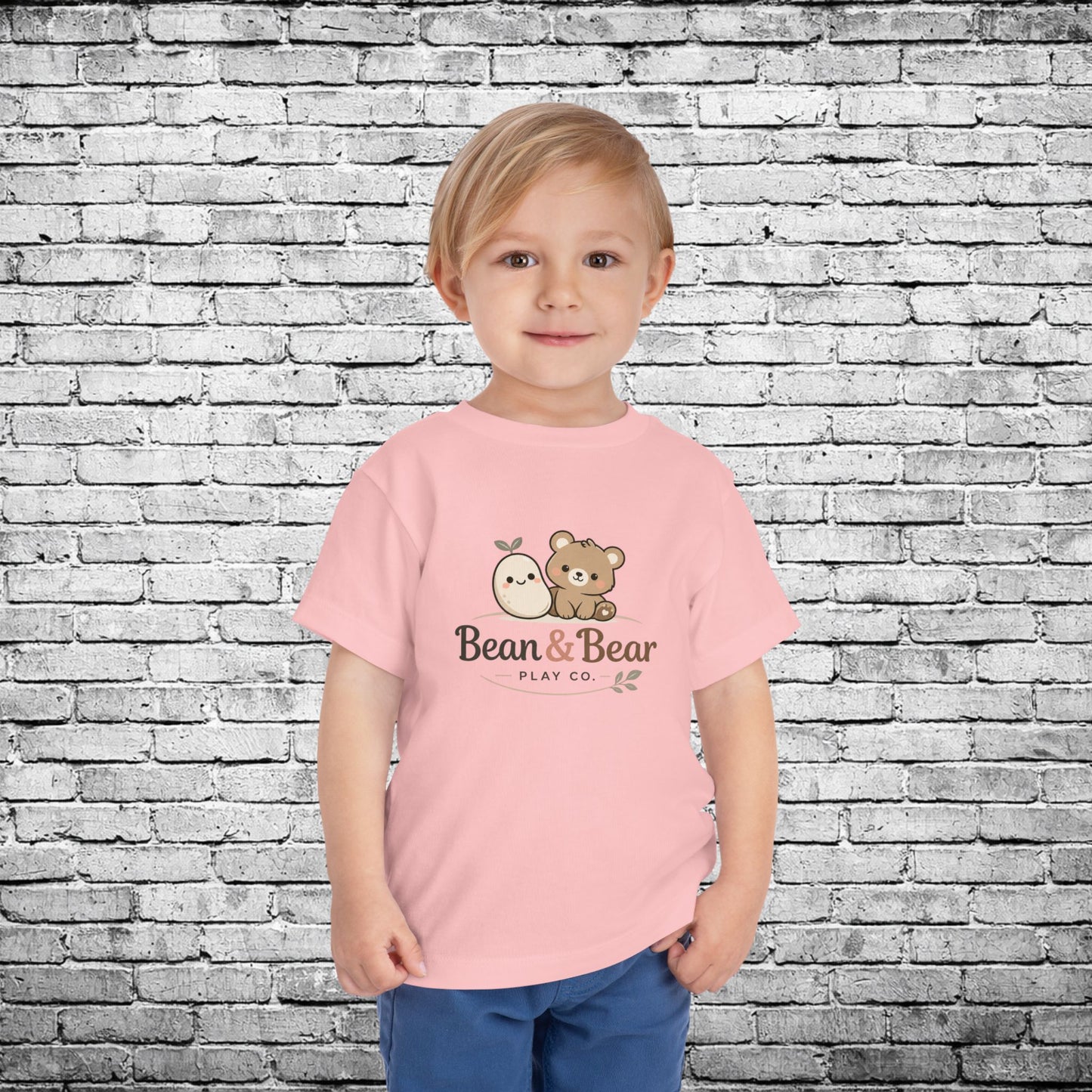 Special Order Bean and Bear Toddler T