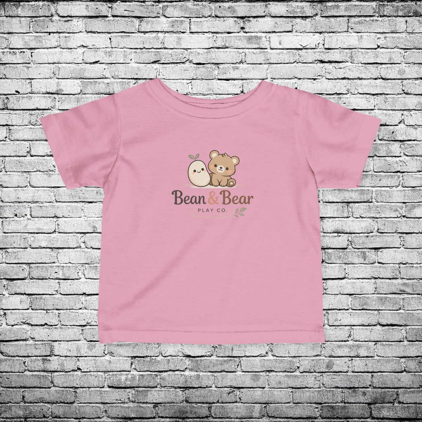 Special Order Infant Bean and Bear