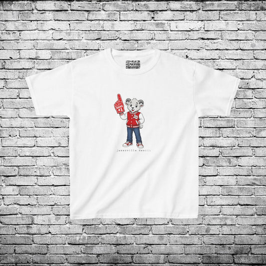 Jamesville Dewitt Ram Kids T