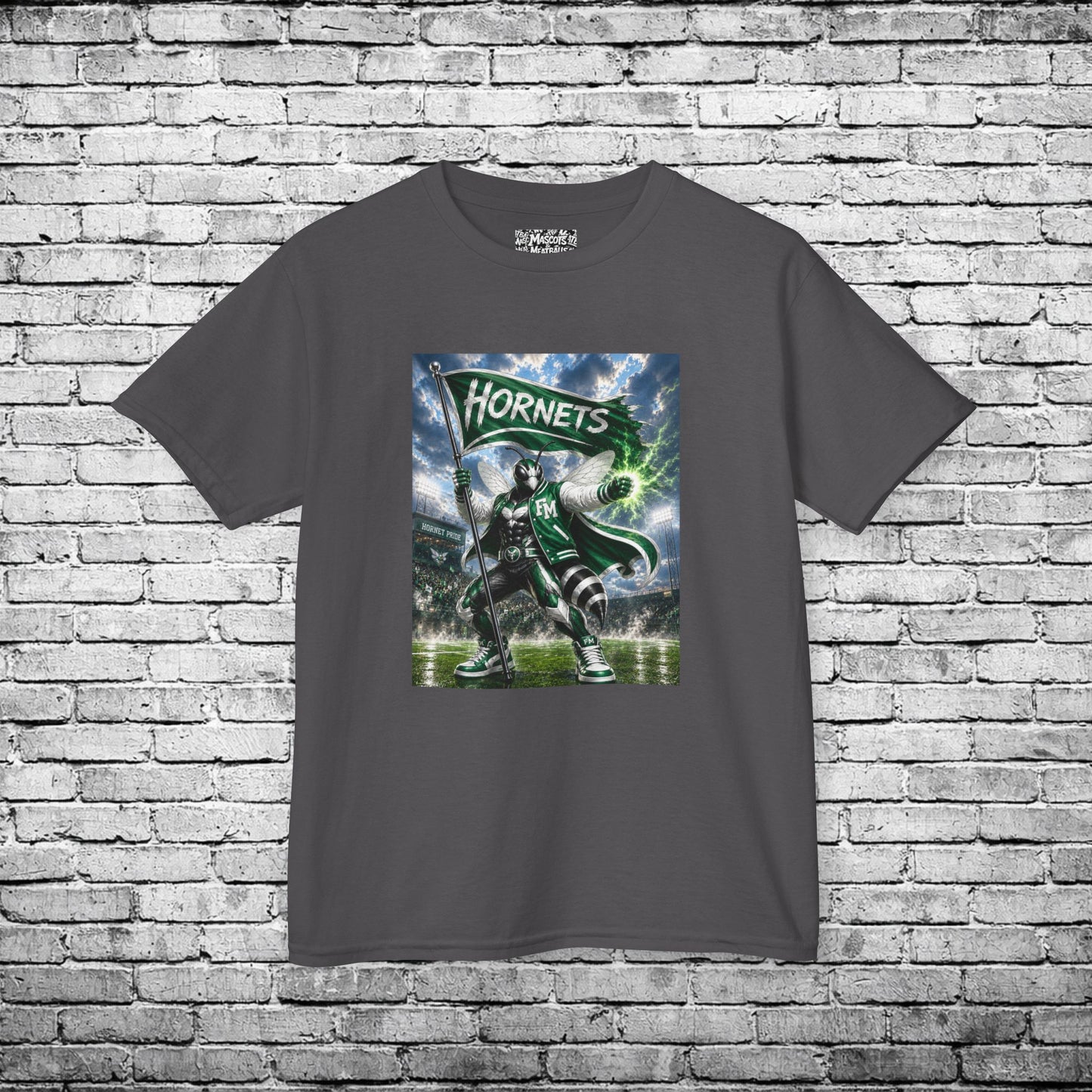Fayetteville Manlius Superhero Hornets Kids T