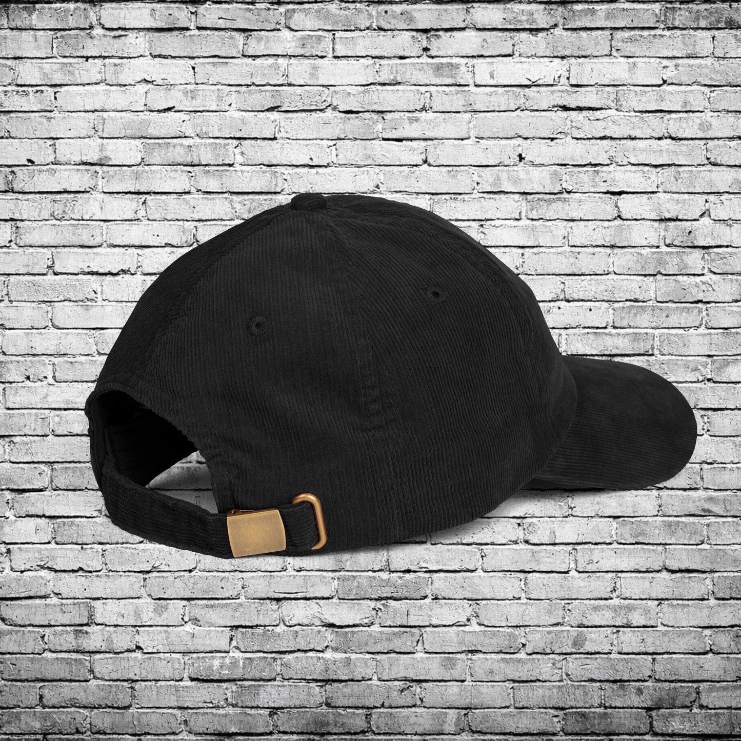 Copy of Chittenango Corduroy Hat Embroidered