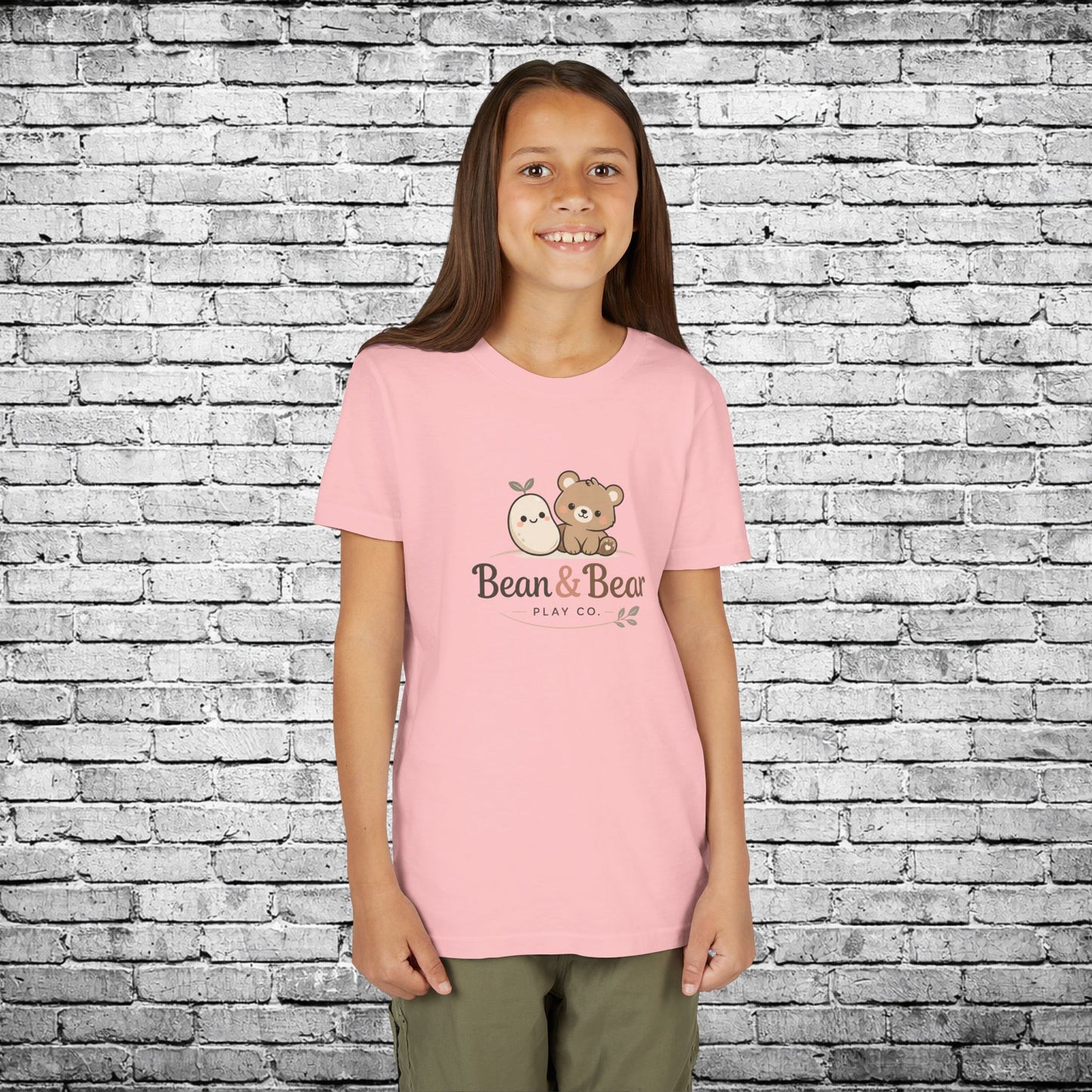 Special Order Bean and Bear Kids T