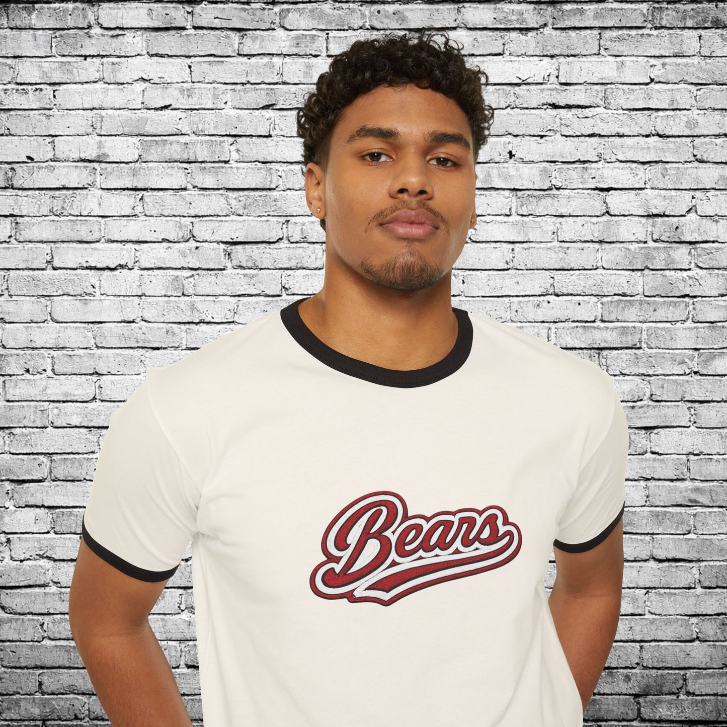 Chittenango Bears Ringer T