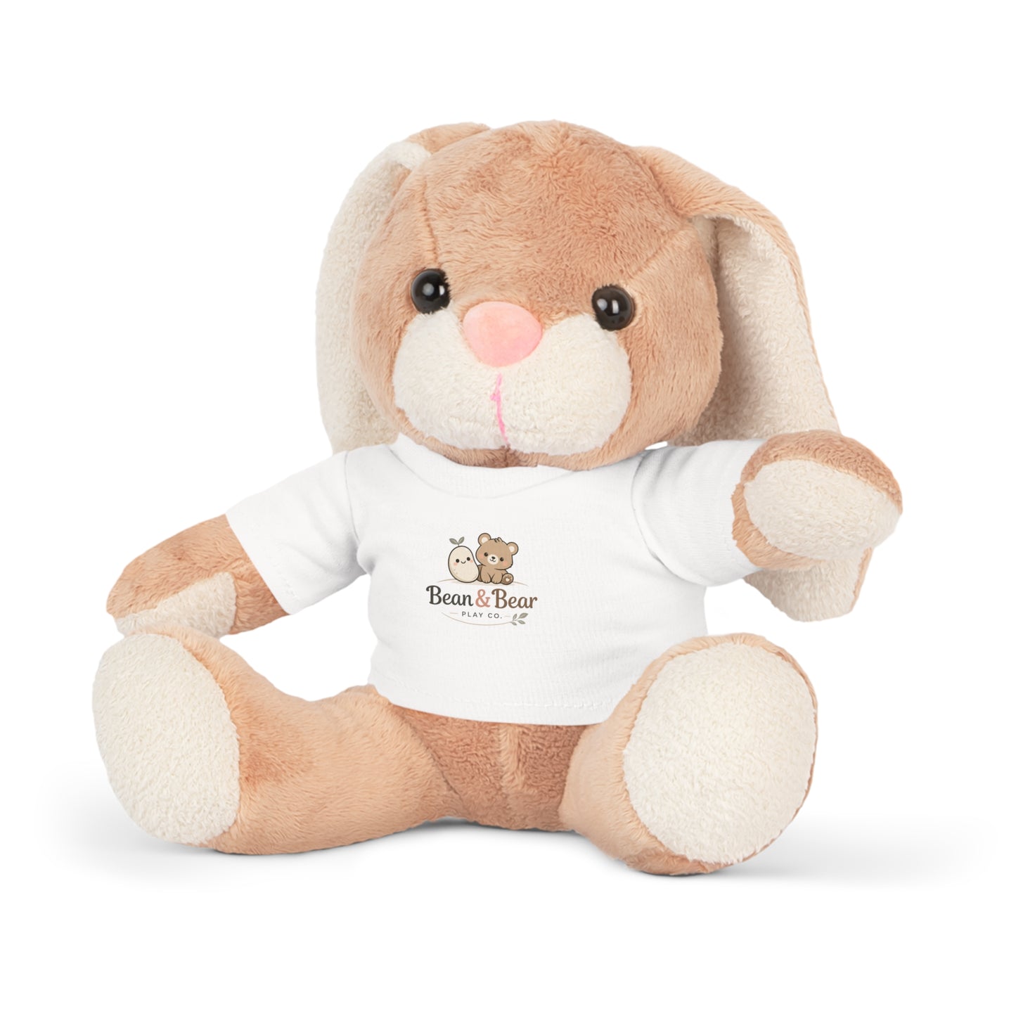 Special Order Bean and Bear Plush