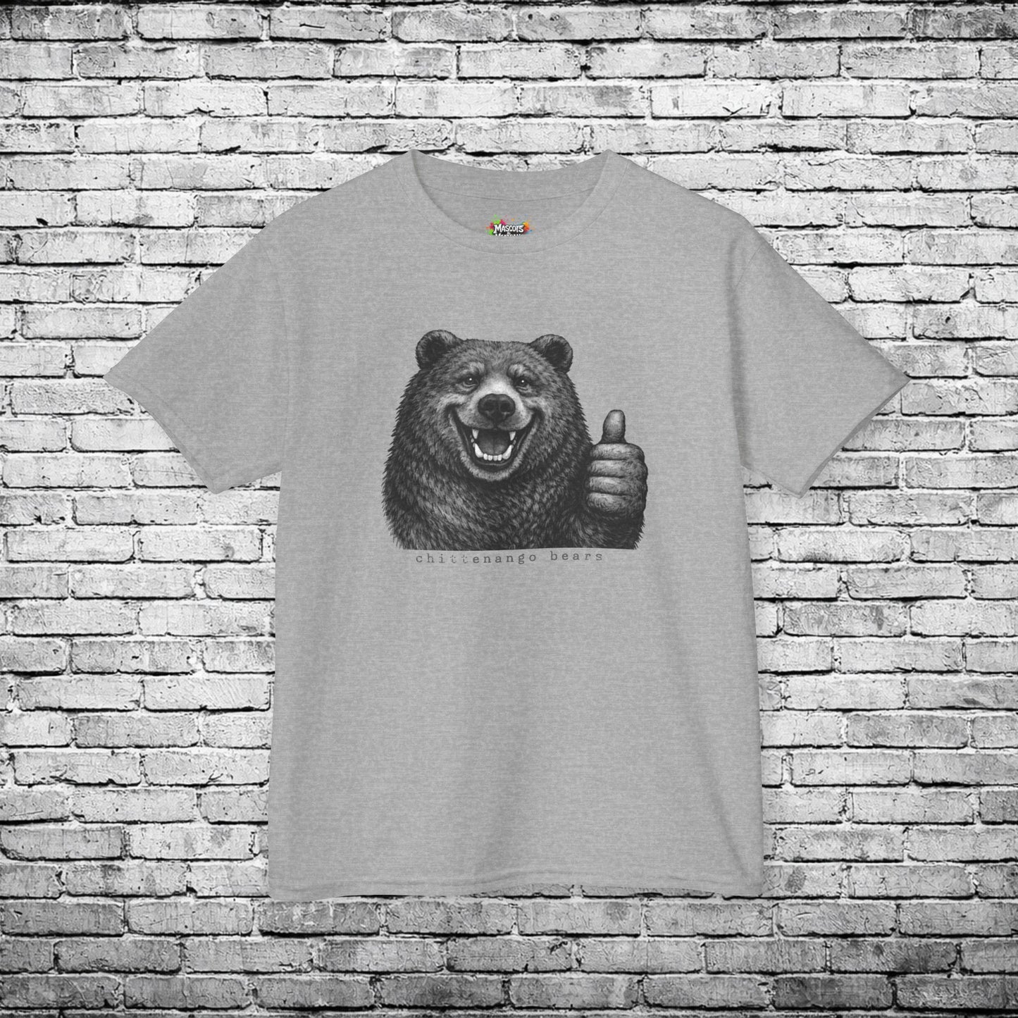 Chittenango Thumbs Up Kids T