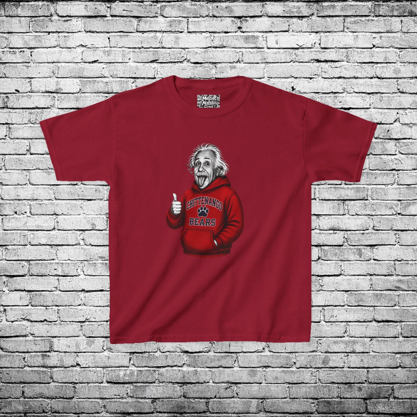 Chittenango Albert Kids T