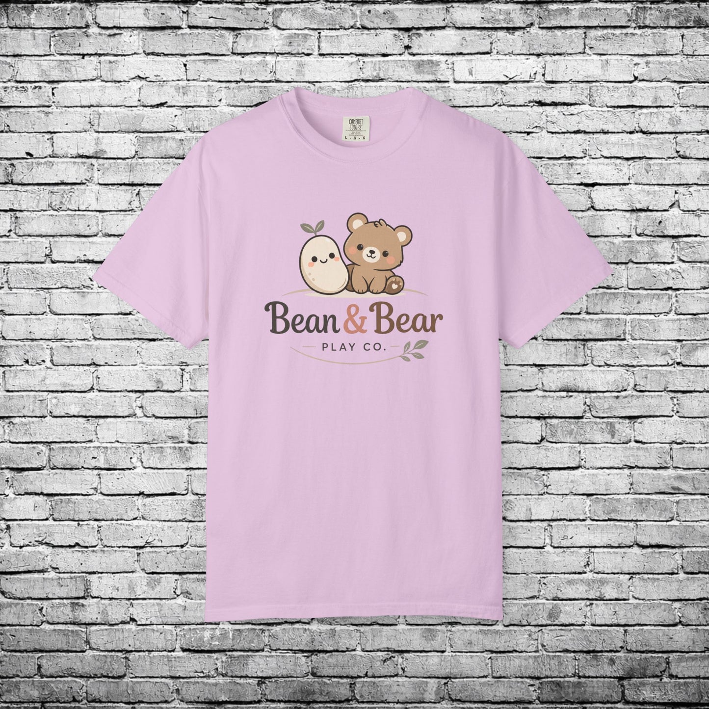 Special Order Bean & Bear T - Comfort Colors