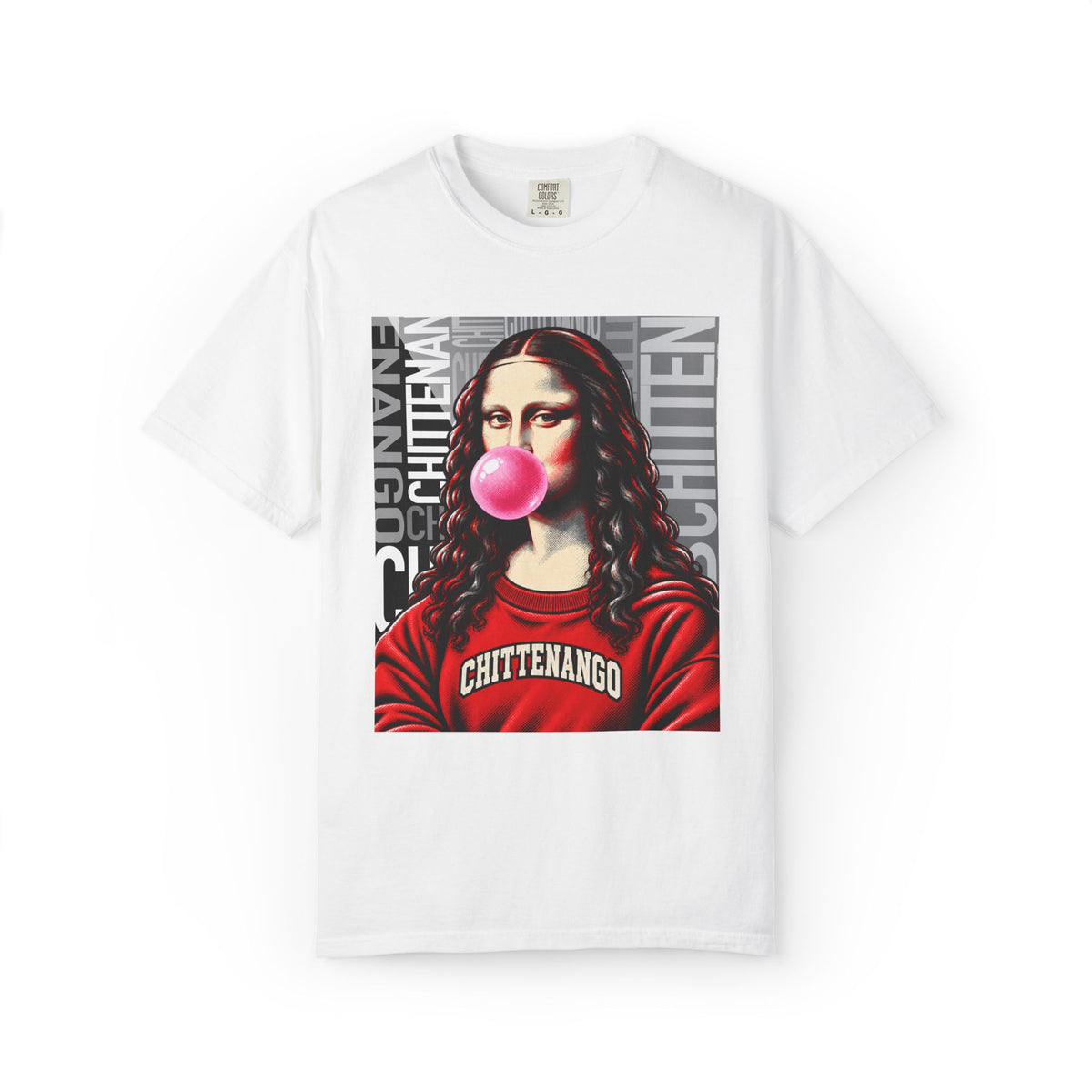 Chittenango Mona T - Comfort Colors