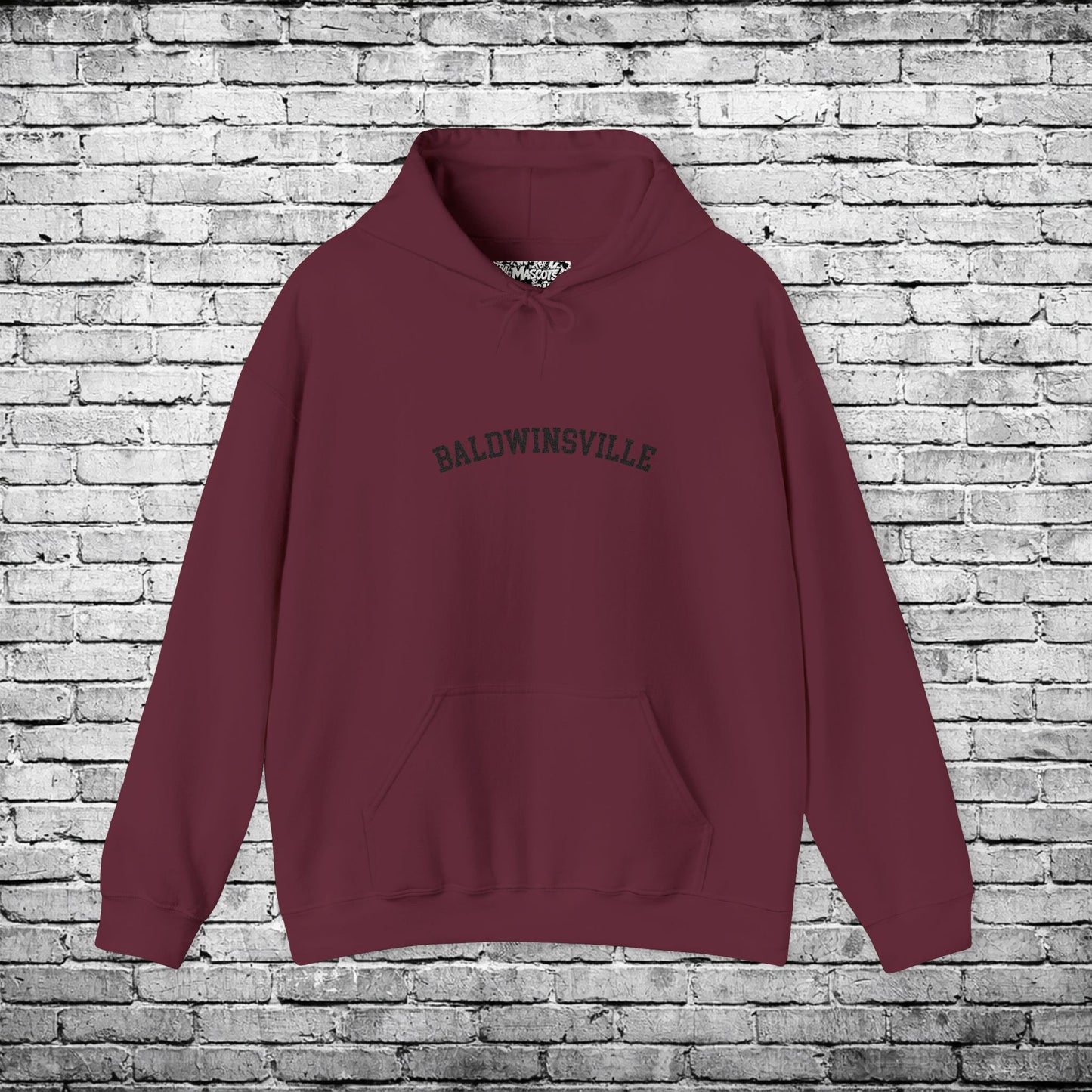 Baldwinsville Embroidered Hoodie