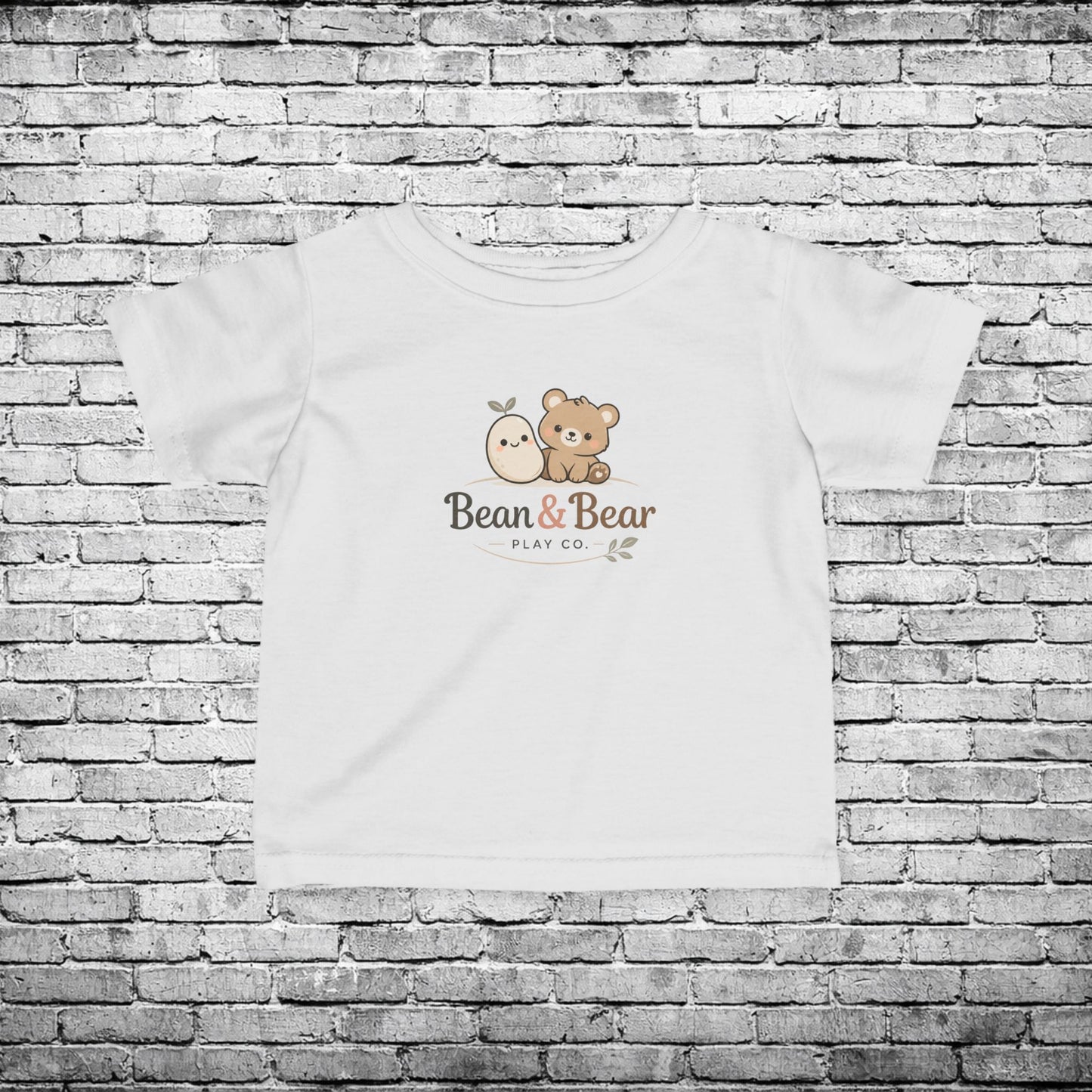Special Order Infant Bean and Bear