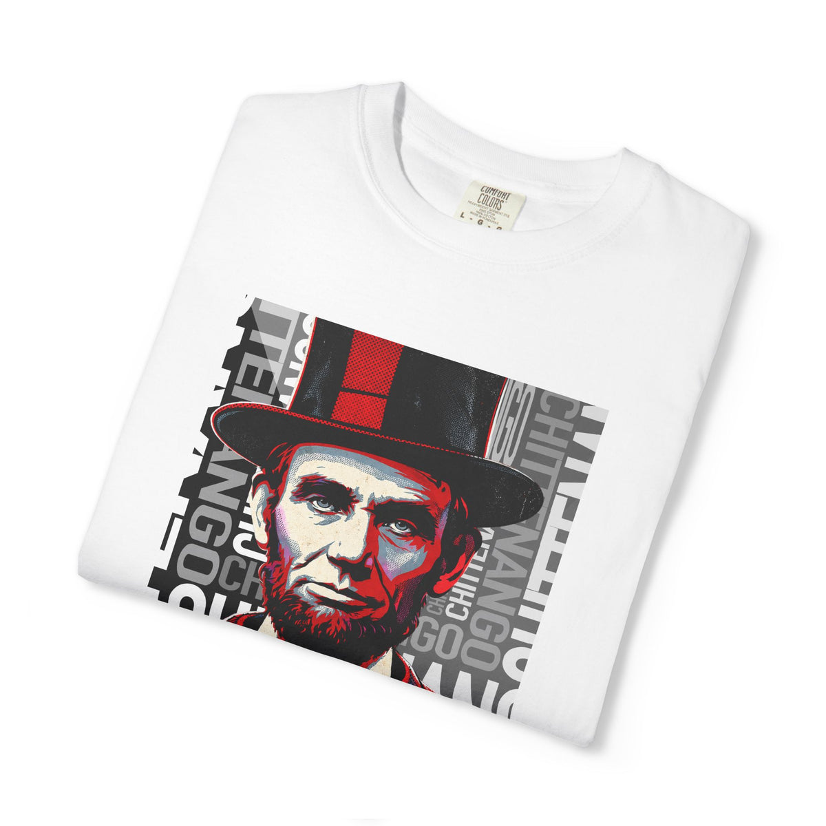 Chittenango Abe T - Comfort Colors