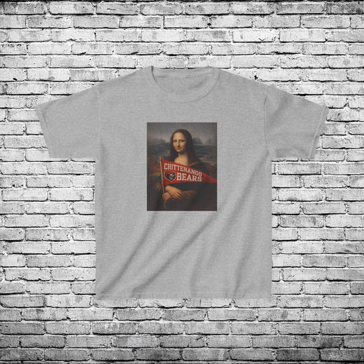 Chittenango Mona Kids T