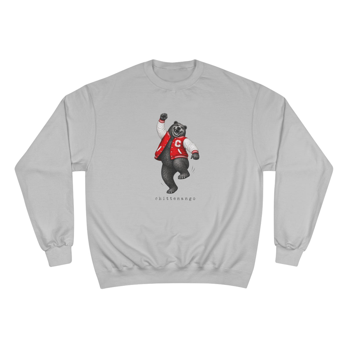 Chittenango Dancing Bear Sweatshirt - Champion